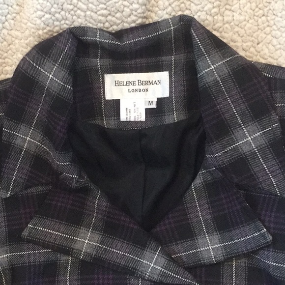 Helene Berman cropped blazer - Picture 3 of 10